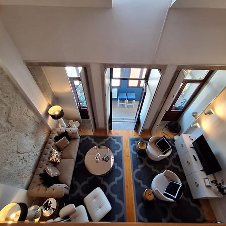 Oporto Golden Apartment Buitenkant foto