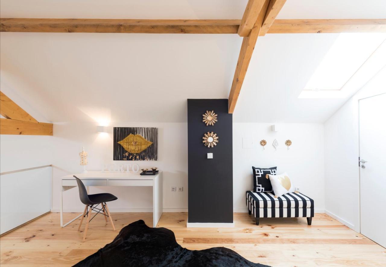 Oporto Golden Apartment Buitenkant foto
