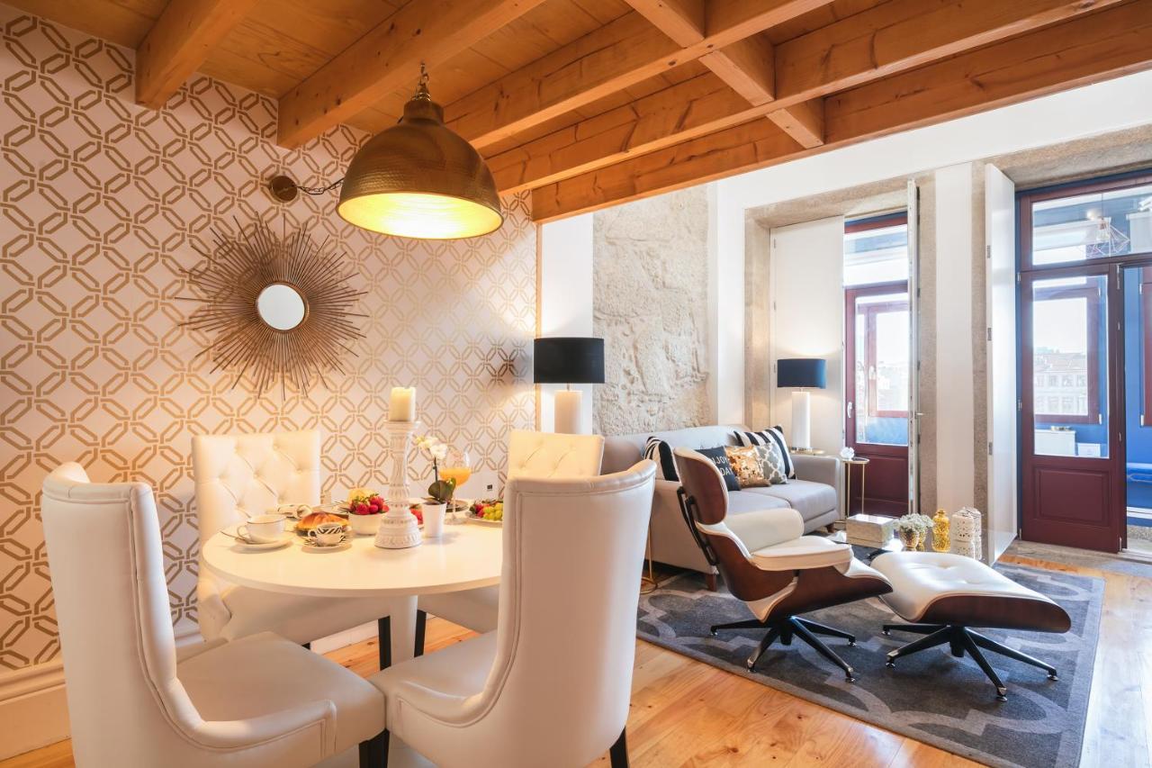 Oporto Golden Apartment Buitenkant foto