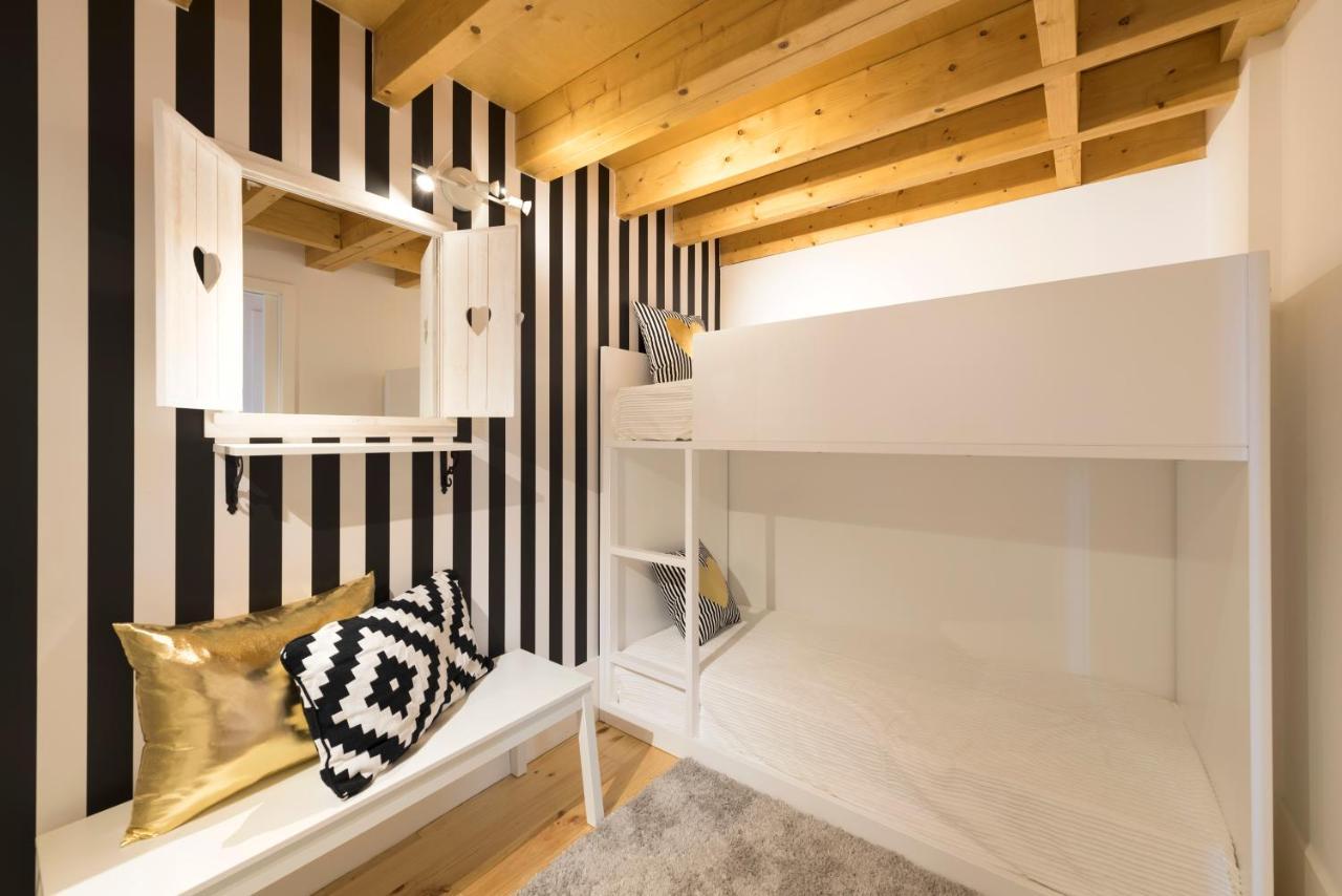 Oporto Golden Apartment Buitenkant foto