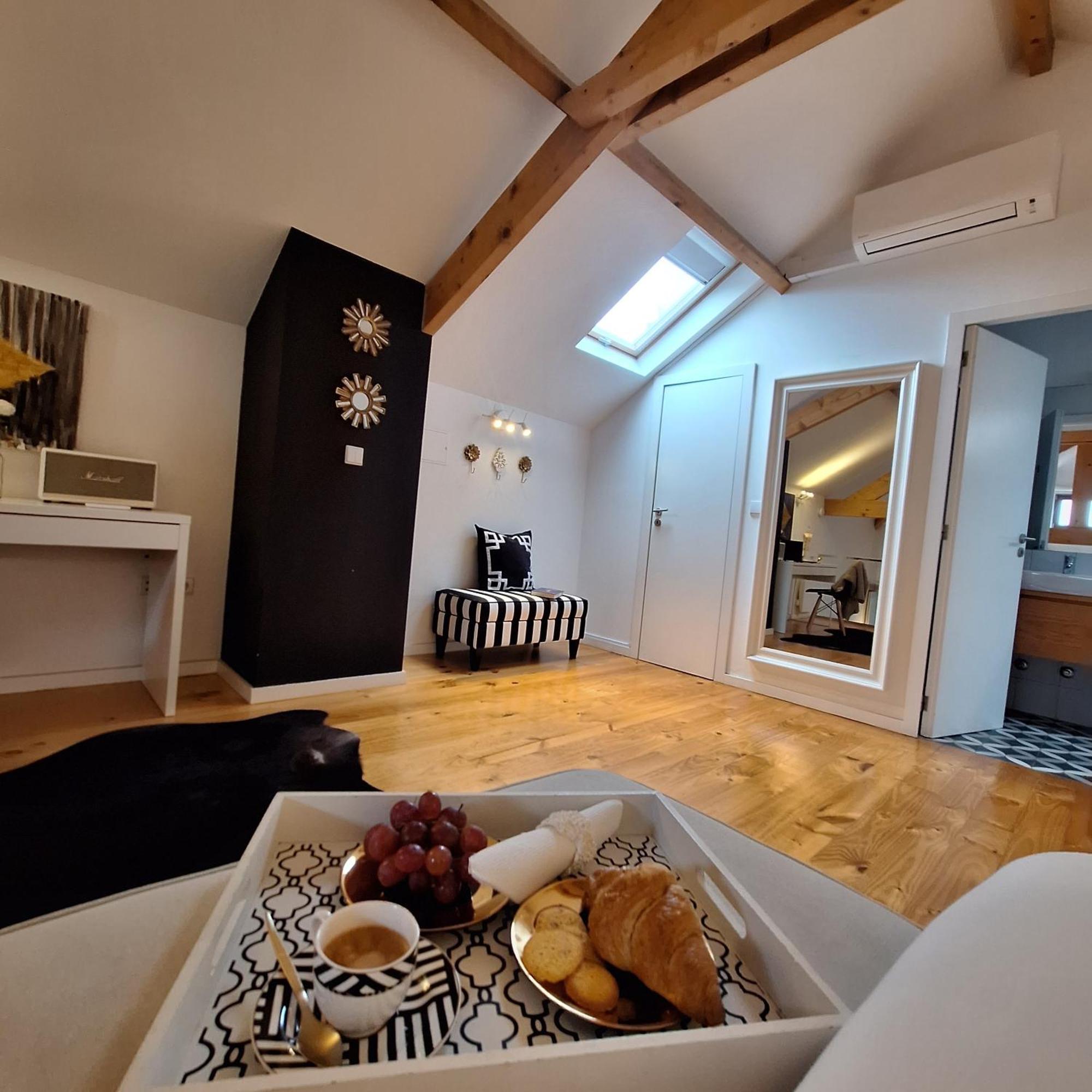 Oporto Golden Apartment Buitenkant foto