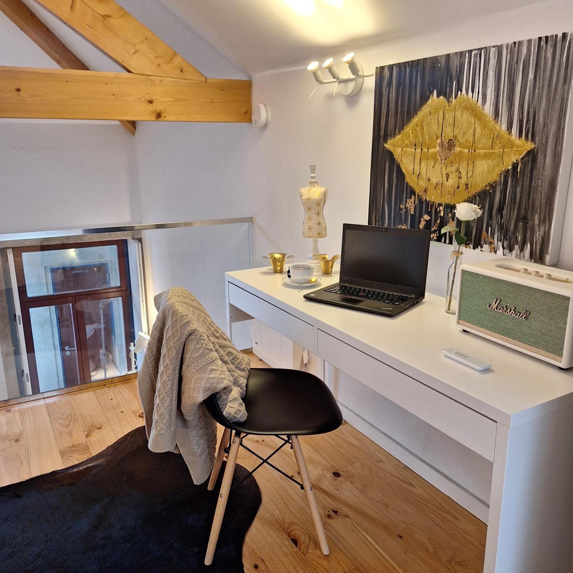 Oporto Golden Apartment Buitenkant foto