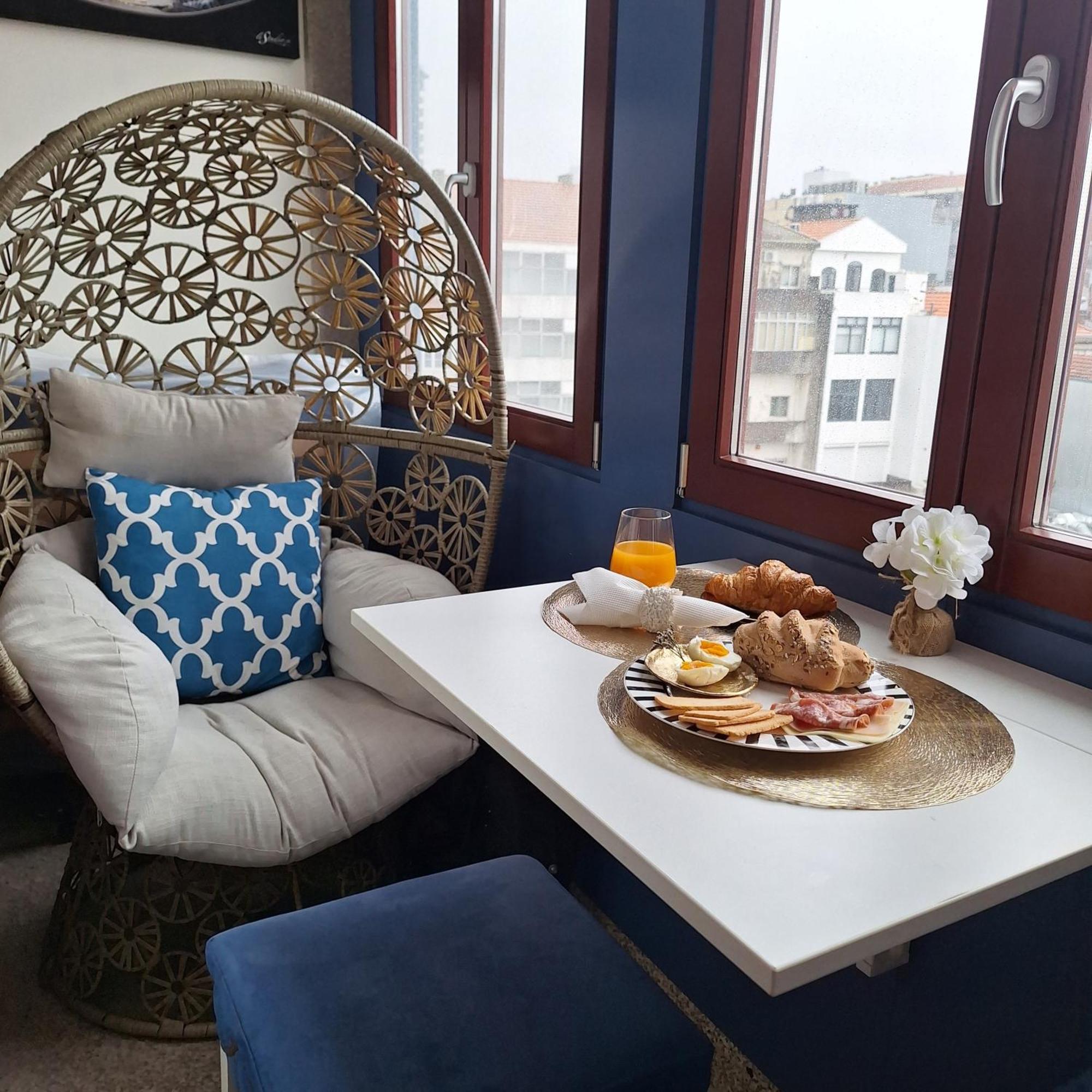 Oporto Golden Apartment Buitenkant foto