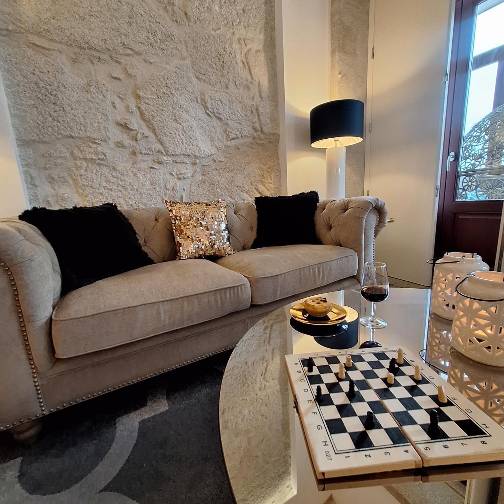Oporto Golden Apartment Buitenkant foto