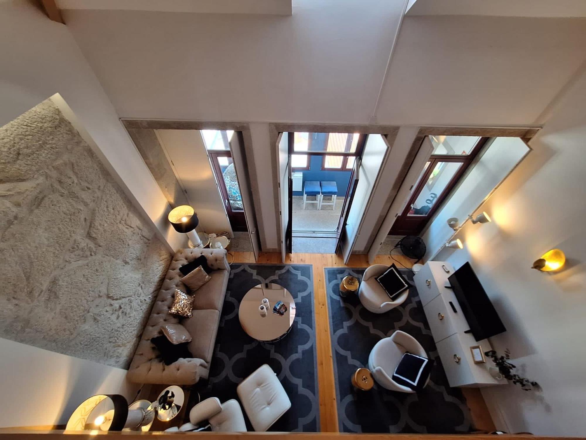 Oporto Golden Apartment Buitenkant foto