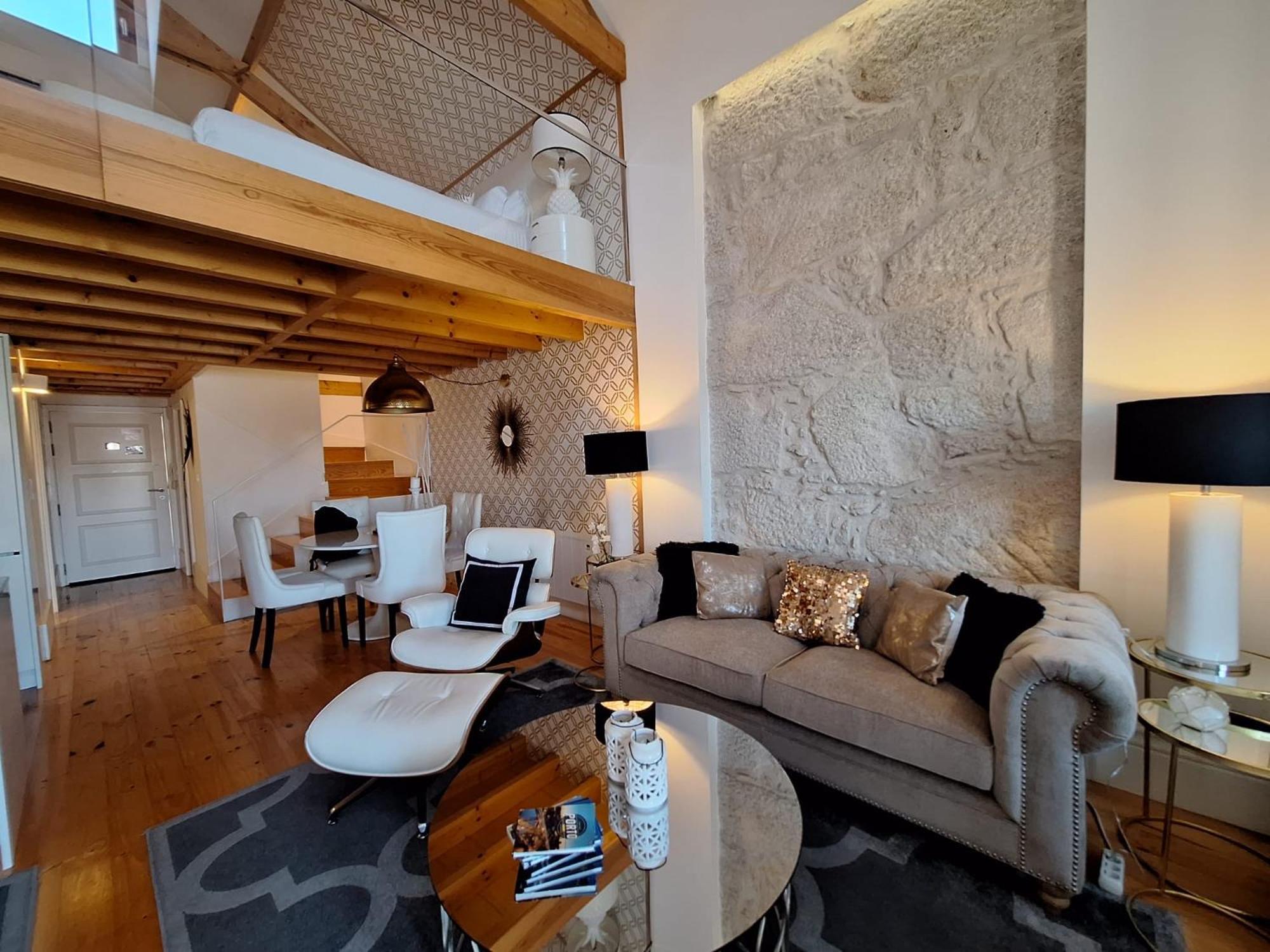 Oporto Golden Apartment Buitenkant foto