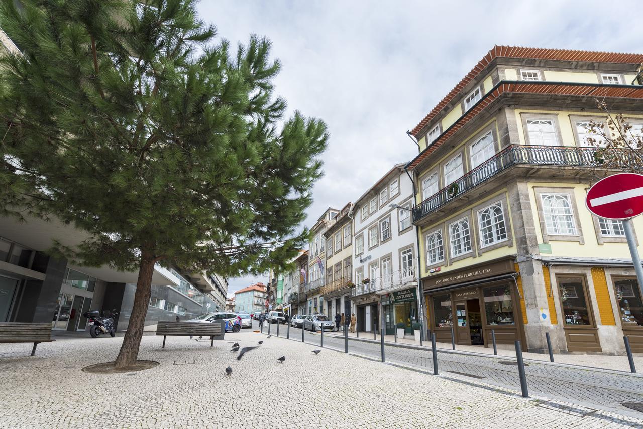Oporto Golden Apartment Buitenkant foto