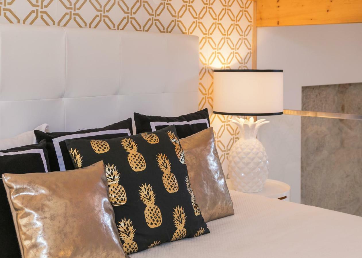 Oporto Golden Apartment Buitenkant foto